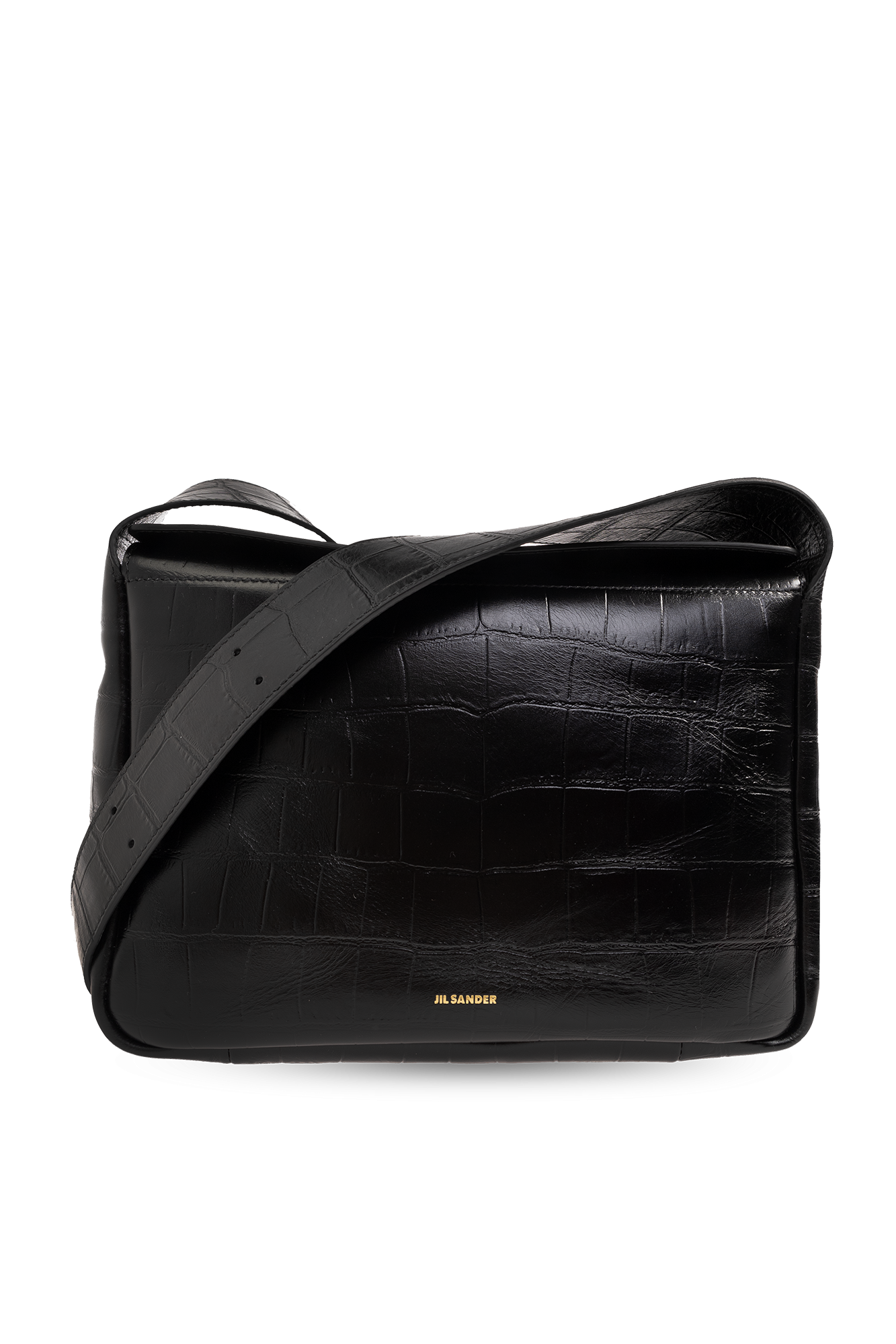 JIL SANDER 'Flap Messenger Small' shoulder bag | Women's